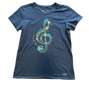 Life is Good Women's Crusher Tee